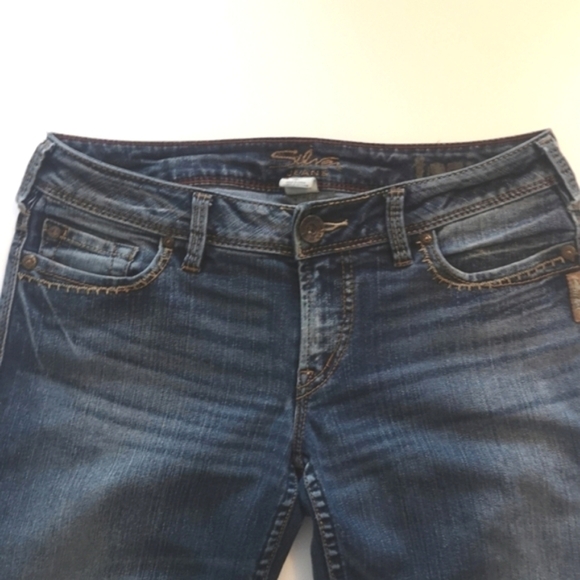 Silver Jeans | Toni Bootcut 29/34 - Picture 2 of 11